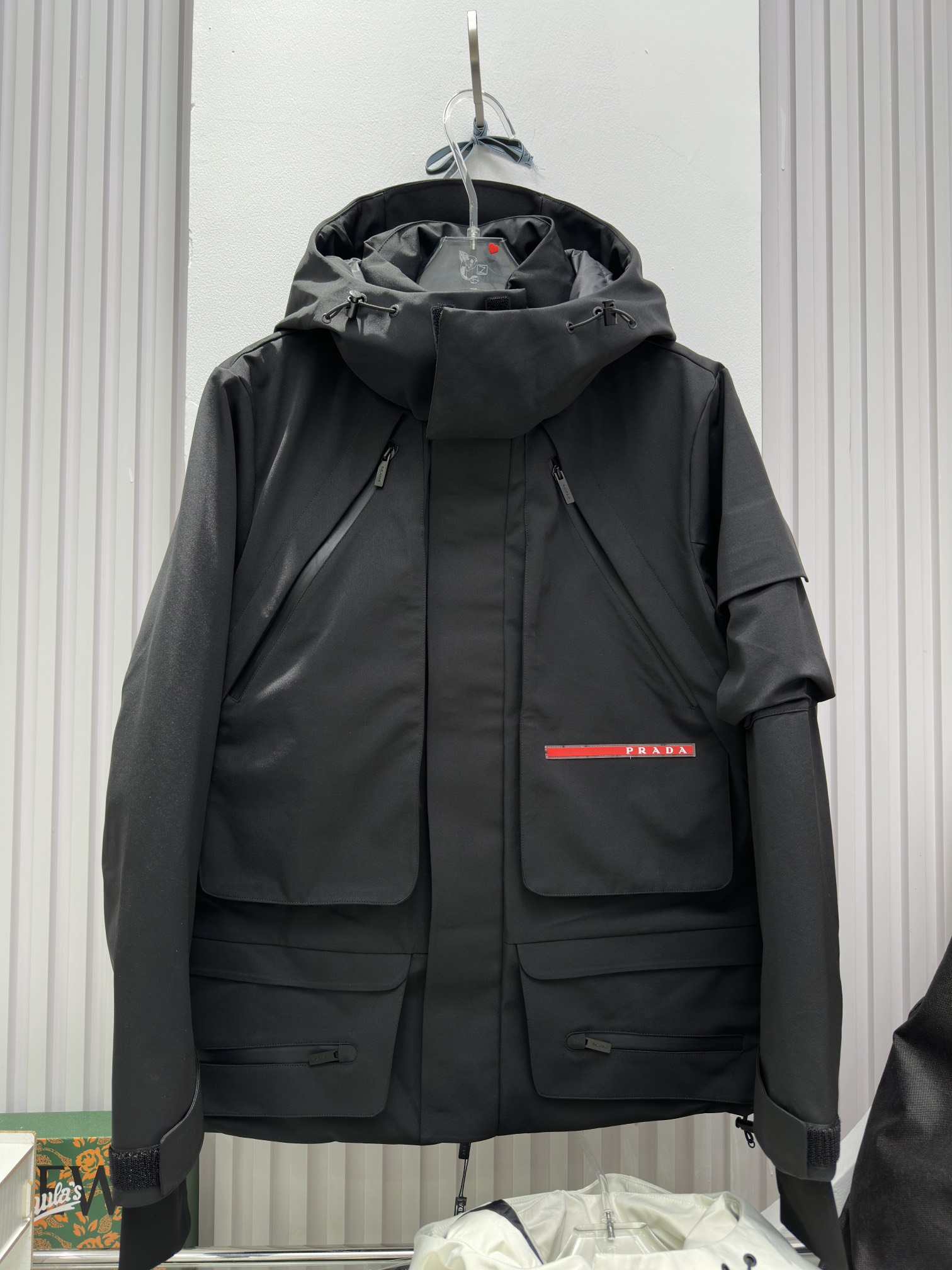 Prada Down Jackets